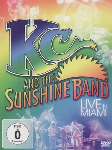 Kc & The Sunshine Band Live In Miami Nr 