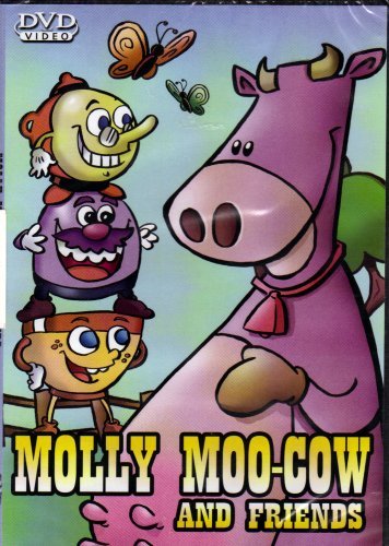 Molly Moo Cow And Friends(animated) 