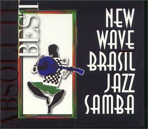 New Wave Brasil Jazz Samba/New Wave Brasil Jazz Samba