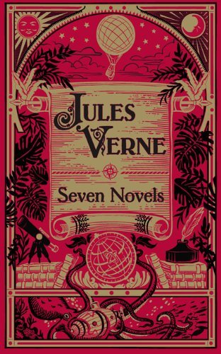 Jules Verne Jules Verne Seven Novels 