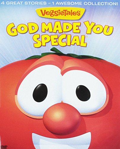 Veggie Tales/God Made You Special