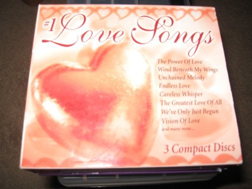 #1 Love Songs/#1 Love Songs