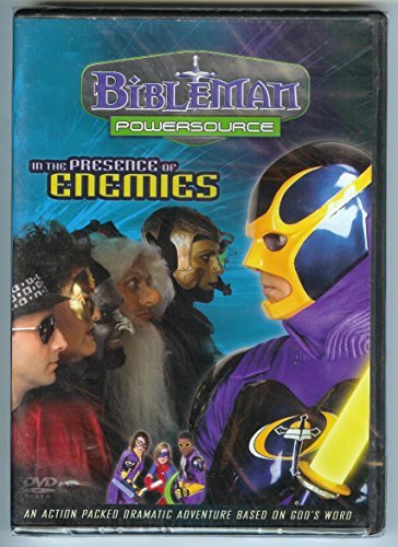 Bibleman-Powersource/In The Presence Of Enemies
