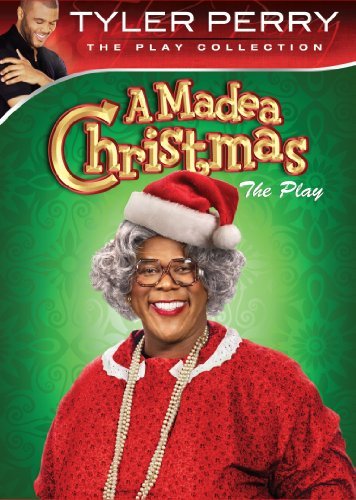 Madea Christmas/Tyler Perry@IMPORT: May not play in U.S. Players