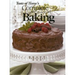 Julie Schnittka Taste Of Home's Complete Guide To Baking 