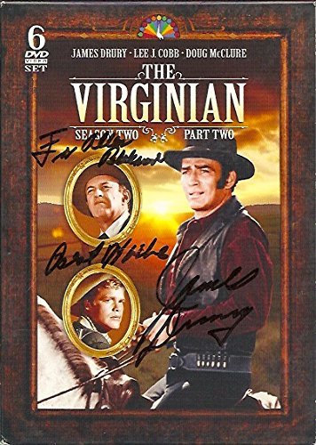 The Virginian/Season 2 Part 2@DVD@NR