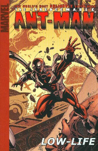 Phil Hester Robert Kirkman/Irredeemable Ant-Man - Volume 1: Low-Life (V. 1)