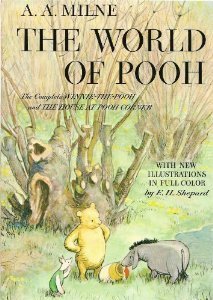 A. A. Milne/World Of Pooh