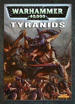 Warhammer 40K/Tyranid Codex (2004)