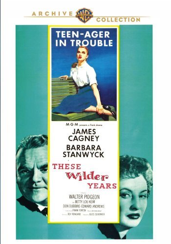 These Wilder Years (1956)/Cagney/Stanwyck/Pidgeon@This Item Is Made On Demand@Could Take 2-3 Weeks For Delivery