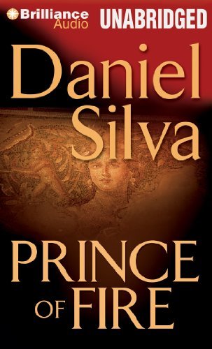 Daniel Silva Prince Of Fire 