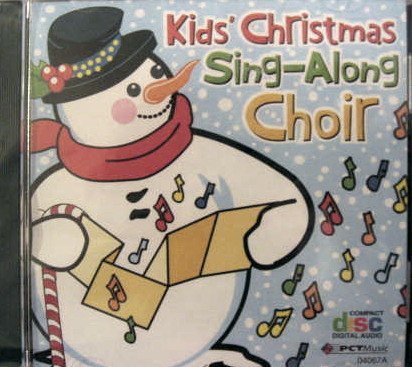 Various/Kids' Christmas Sing-Along Choir