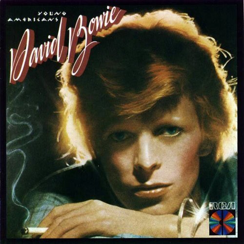 David Bowie/David Bowie - Young Americans. Japan Victor Origin