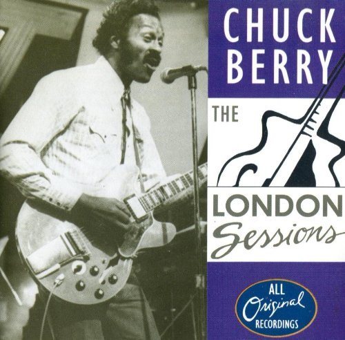 Chuck Berry The London Sessions 