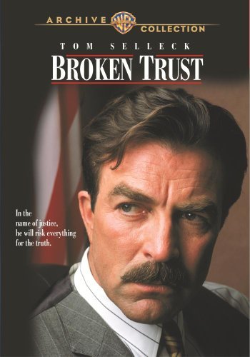 Broken Trust/Selleck/Mcgovern/Atherton@MADE ON DEMAND@This Item Is Made On Demand: Could Take 2-3 Weeks For Delivery