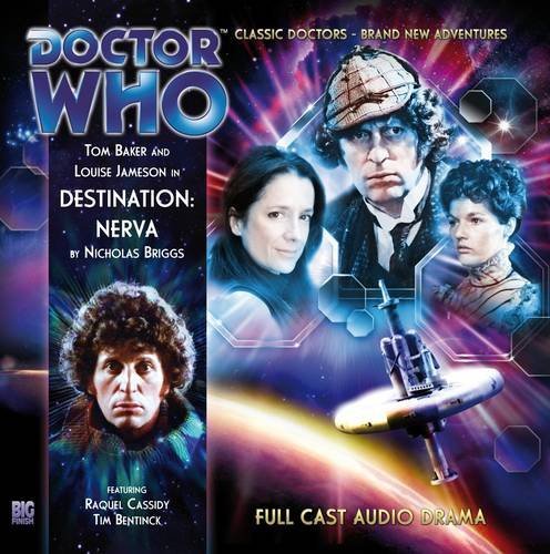 Nicholas Briggs Dr Who 1.1 Destination Nerva CD (dr Who Big Finish 