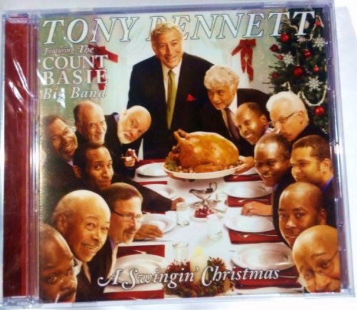 tony Bennett/A Swingin' Christmas