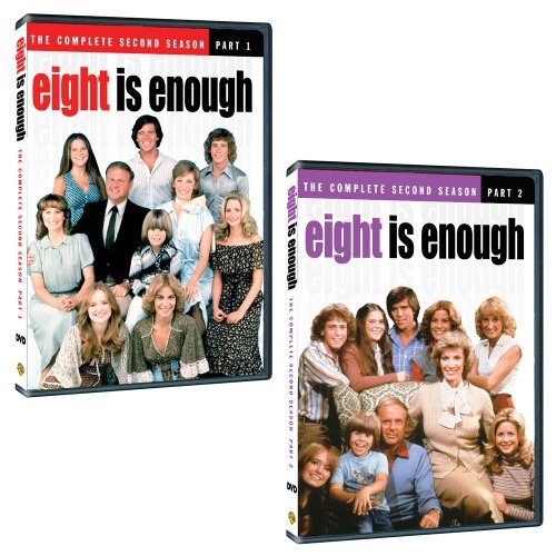 Eight Is Enough/Season 2@This Item Is Made On Demand@Could Take 2-3 Weeks For Delivery