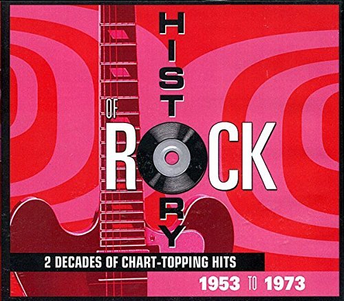 History Of Rock History Of Rock 10 CD 