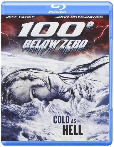 100 Below Zero/Fahey/Rhys-Davies/Lane@Blu-Ray/Ws@Nr