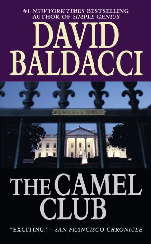 david Baldacci/The Camel Club (Large Print)
