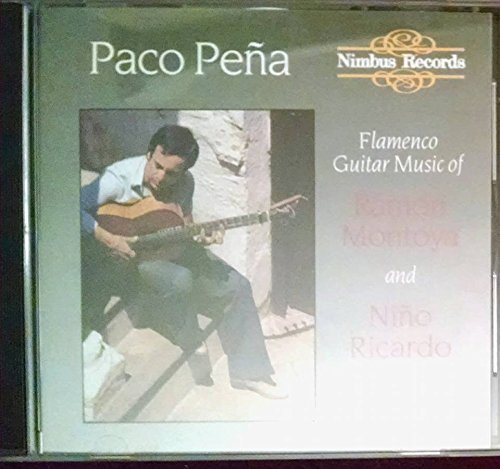 Montoya/Ricardo/Flamenco Guitar Music