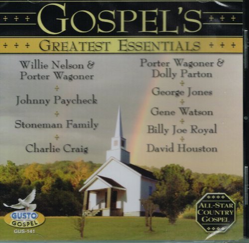 Gospel's Greatest Essentials/Gospel's Greatest Essentials