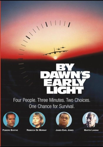 By Dawn's Early Light Jones Landau Boothe De DVD R Pg13 