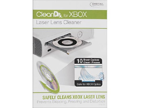 Digital Innovations 4190100 Clean Dr. Laser Lens C 