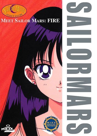 Tokyopop Meet Sailor Mars Fire 