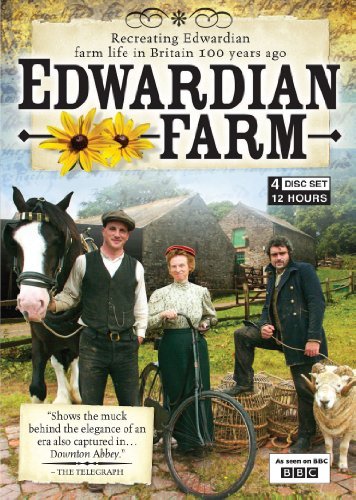 Edwardian Farm Edwardian Farm Nr 4 DVD 