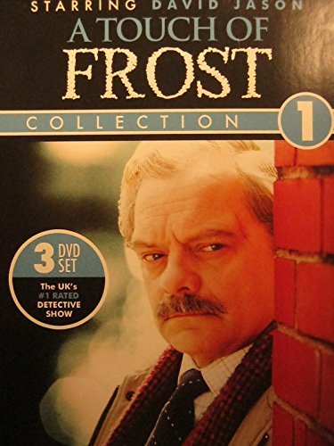 A Touch Of Frost/Season 1@DVD@NR