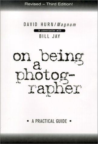 David Hurn On Being A Photographer A Practical Guide 
