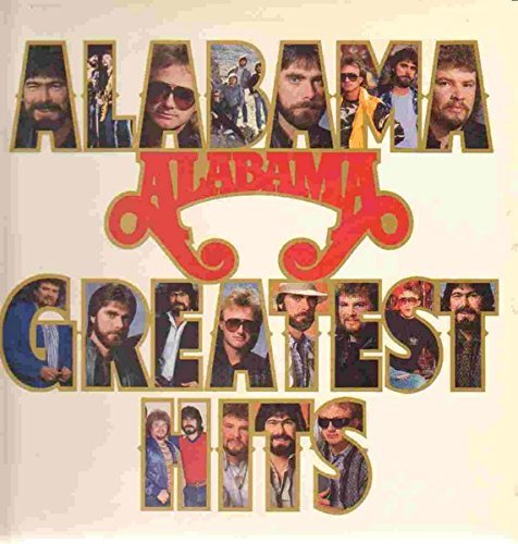 Alabama/Alabama Greatest Hits (AHL1-7170)