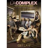 L.A. Complex L.A. Complex Season 1 & 2 Nr 3 DVD 