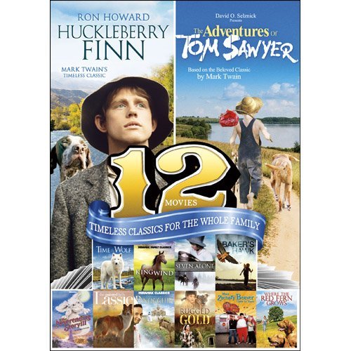 12 Movie Timeless Classics 12 Movie Timeless Classics Nr 3 DVD 