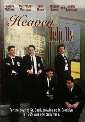 Heaven Help Us Heaven Help Us DVD R R 