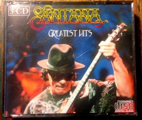 Santana/Thirty-Six All-Time Greatest Hits