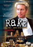 Season 2 Rake Nr 3 DVD 