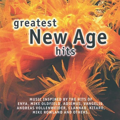Cecil Harding/Greatest New Age Hits