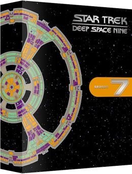 STAR TREK DEEP SPACE NINE/Star Trek:  Deep Space Nine:  Season 3