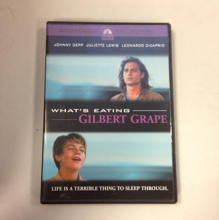 WHAT'S EATING GILBERT GRAPE/What's Eating Gilbert Grape (Paramount/ Checkpoint