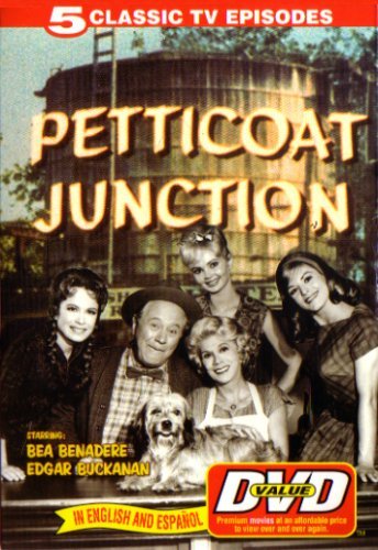 Petticoat Junction/5 Classic Tv Episodes@DVD@NR