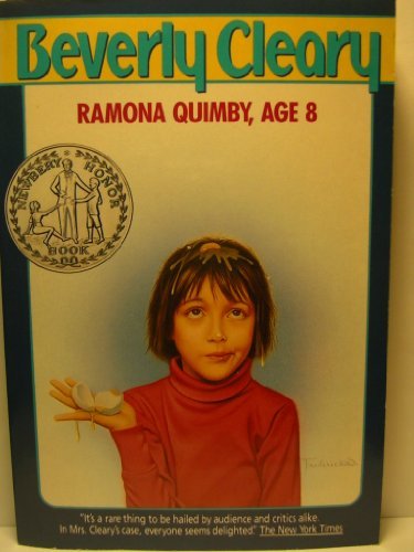Beverly Cleary/Ramona Quimby, Age 8