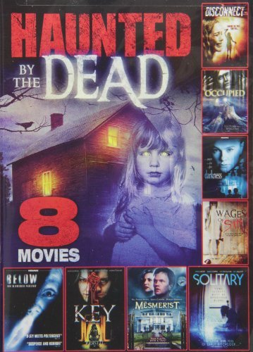8 Movie Haunted By The Dead/8 Movie Haunted By The Dead@Nr