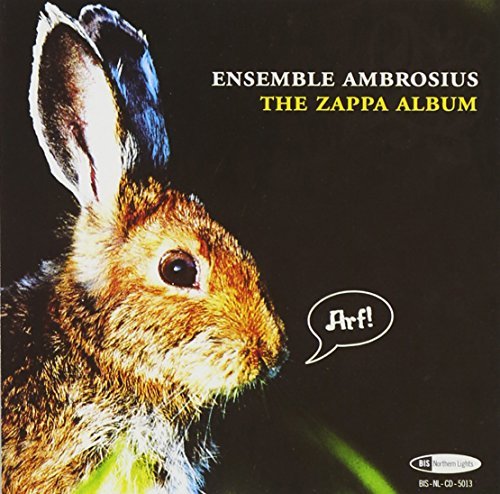 Ensemble Ambrosius/Zappa Album@Ens Ambrosius