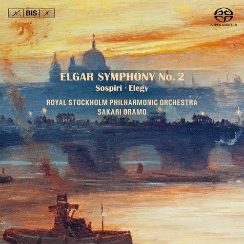 E. Elgar/Symphony No. 2@Sacd