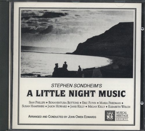 John Owen Edwards/Stephen Sondheim's - A Little Night Music