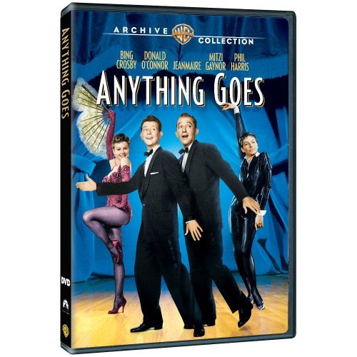 Anything Goes/Anything Goes@MADE ON DEMAND@This Item Is Made On Demand: Could Take 2-3 Weeks For Delivery