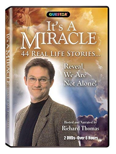 It's A Miracle/44 Real Life Stories@DVD MOD@This Item Is Made On Demand: Could Take 2-3 Weeks For Delivery